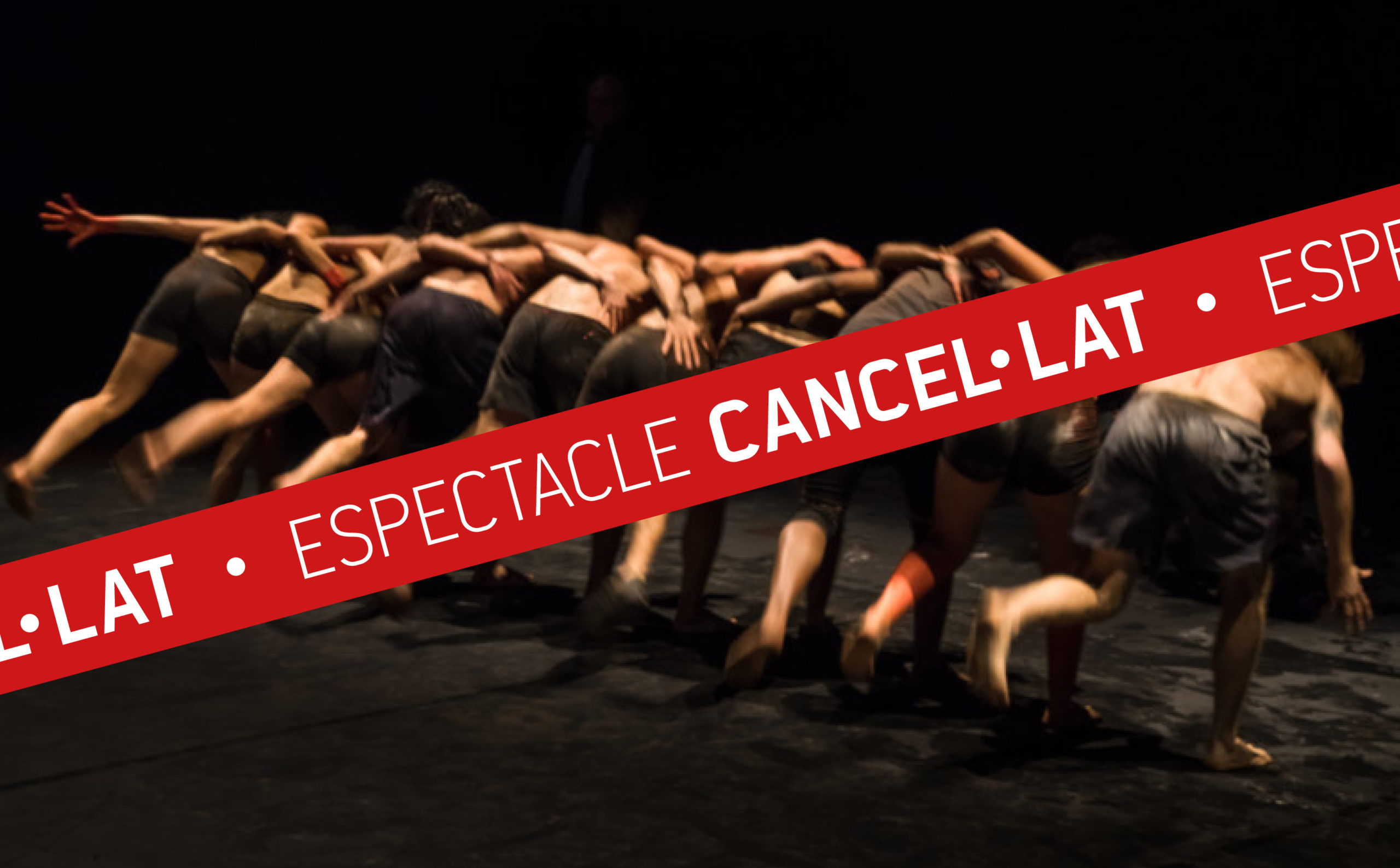 Espectacle Para que o Céu não caia (Per a què el cel no caigui)