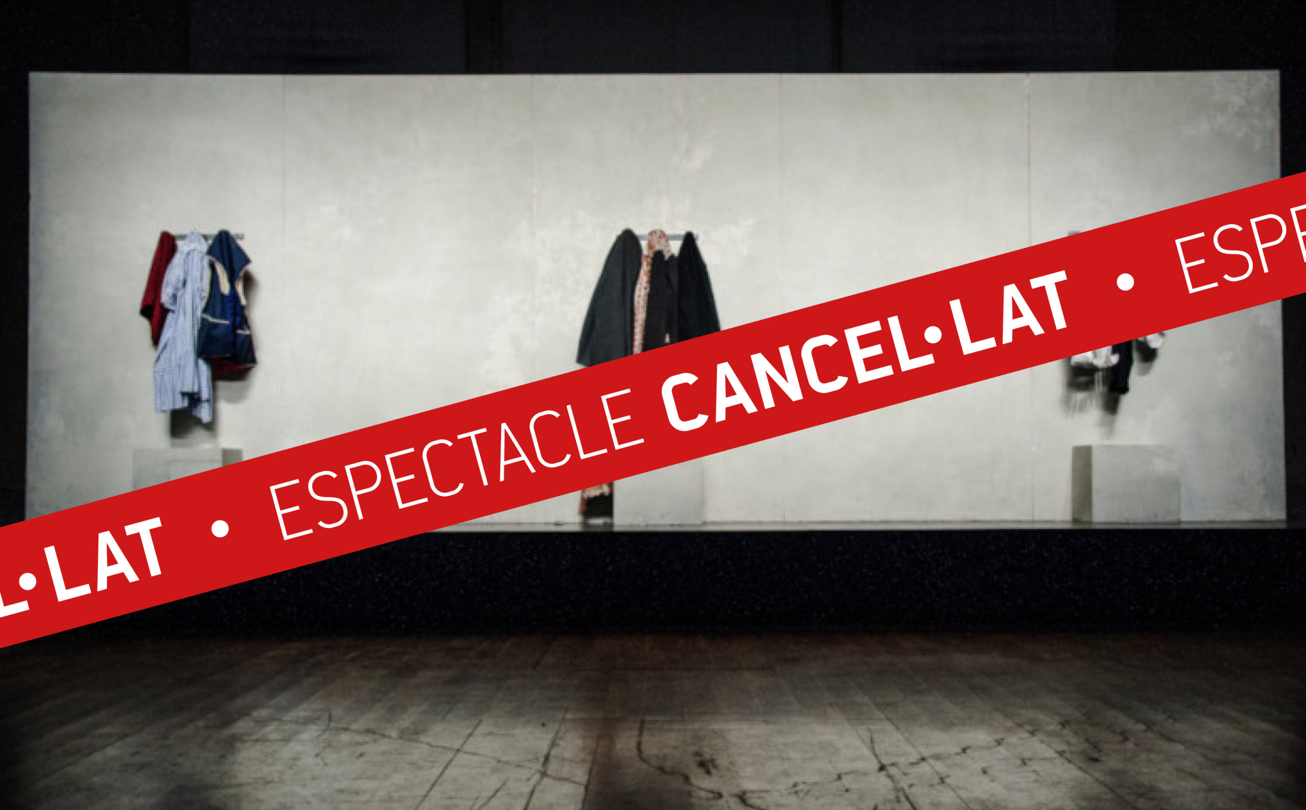 Espectacle Constel·lació LIA RODRIGUES: Singspiele