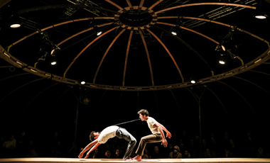 Espectacle CIRC D’ARA MATEIX: BITBYBIT